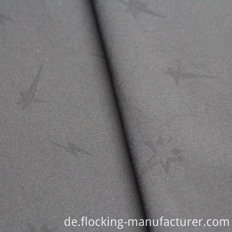 88%Nylon 12%Spandex Jacquard Spandex Fabric for Outdoor Sportswear